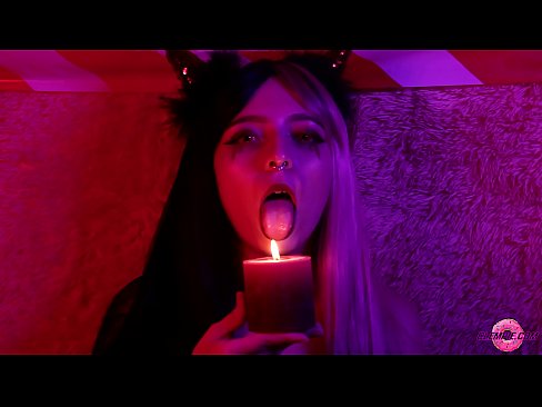 ❤️ Blowjob angerddol o Sexy Succubus gyda Chyflawniad Genau ❤️ Porno fb wrthon ni ❌